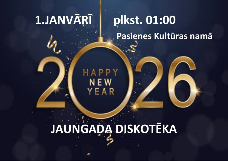 Pasākuma afiša
