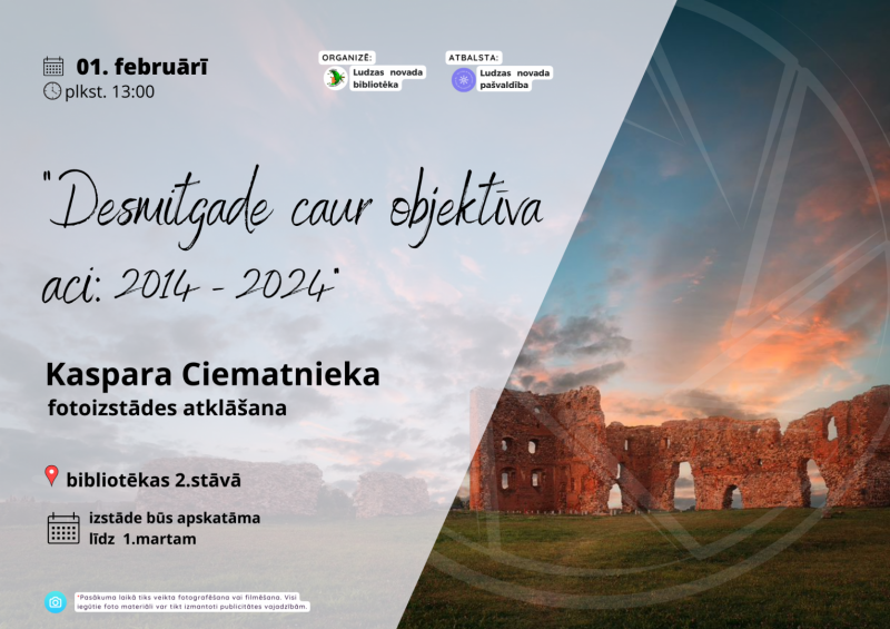 Pasākuma afiša