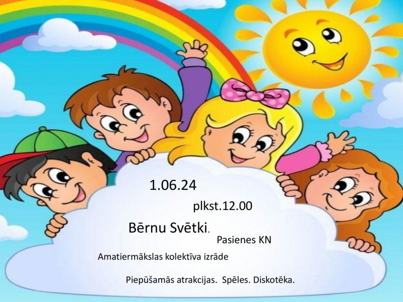 Pasākuma afiša