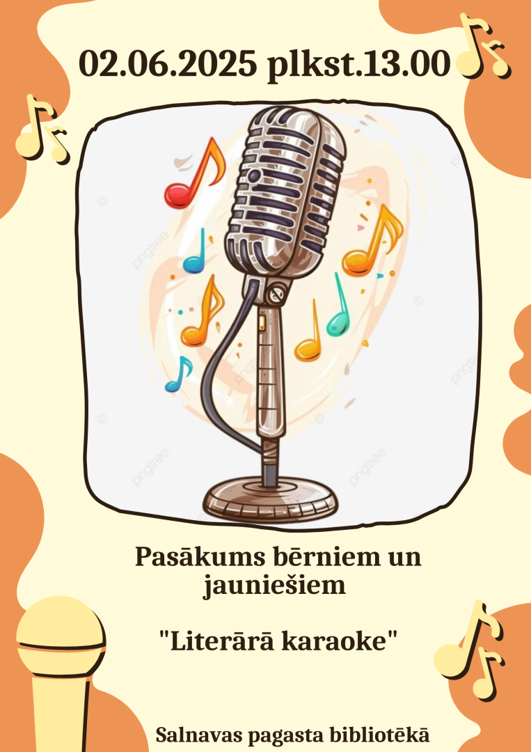 Pasākuma afiša
