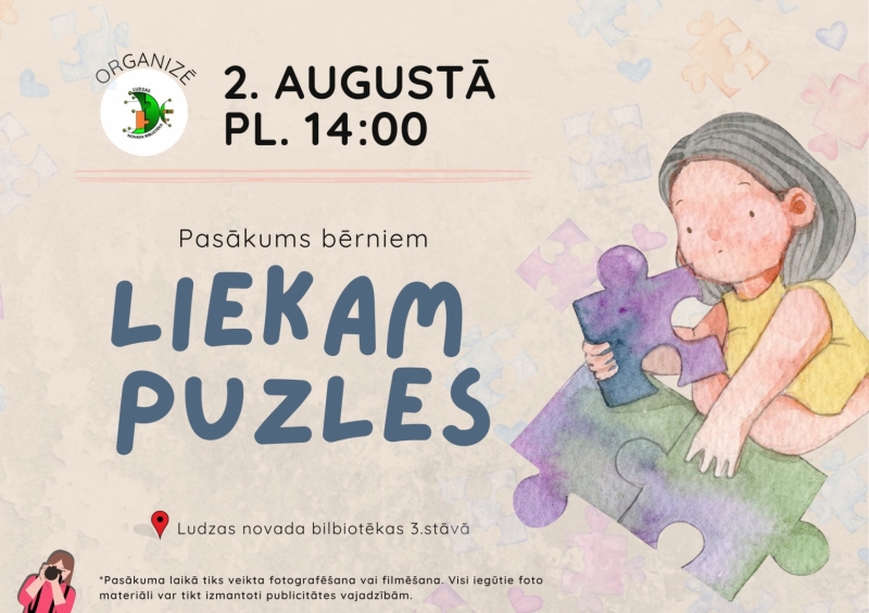Pasākuma afiša