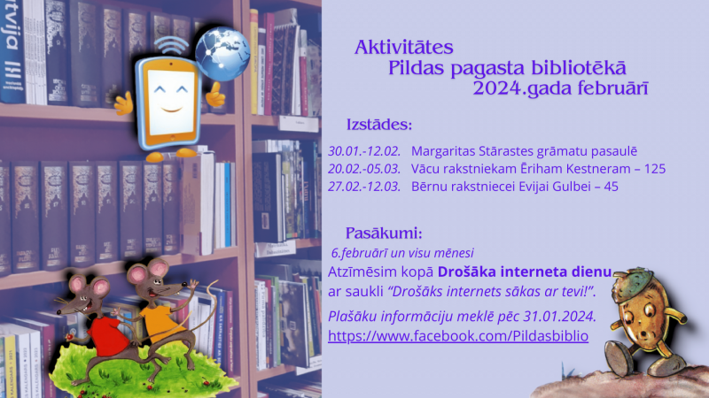 Pasākuma afiša