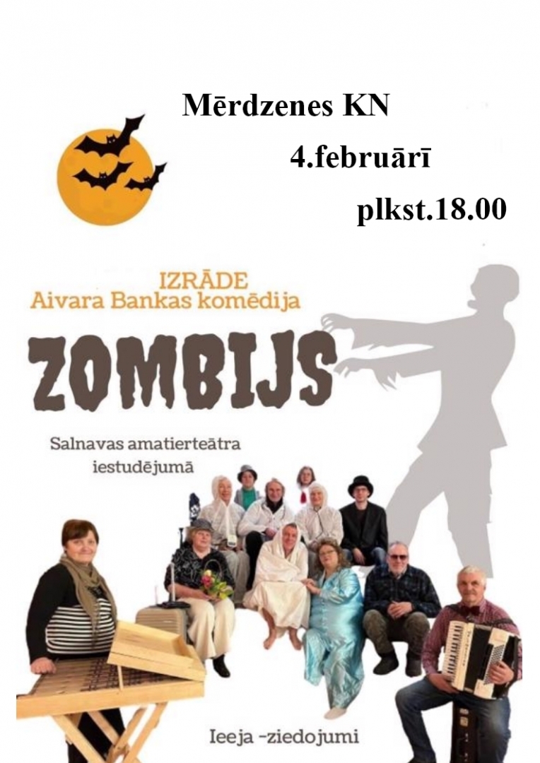 Pasākuma afiša