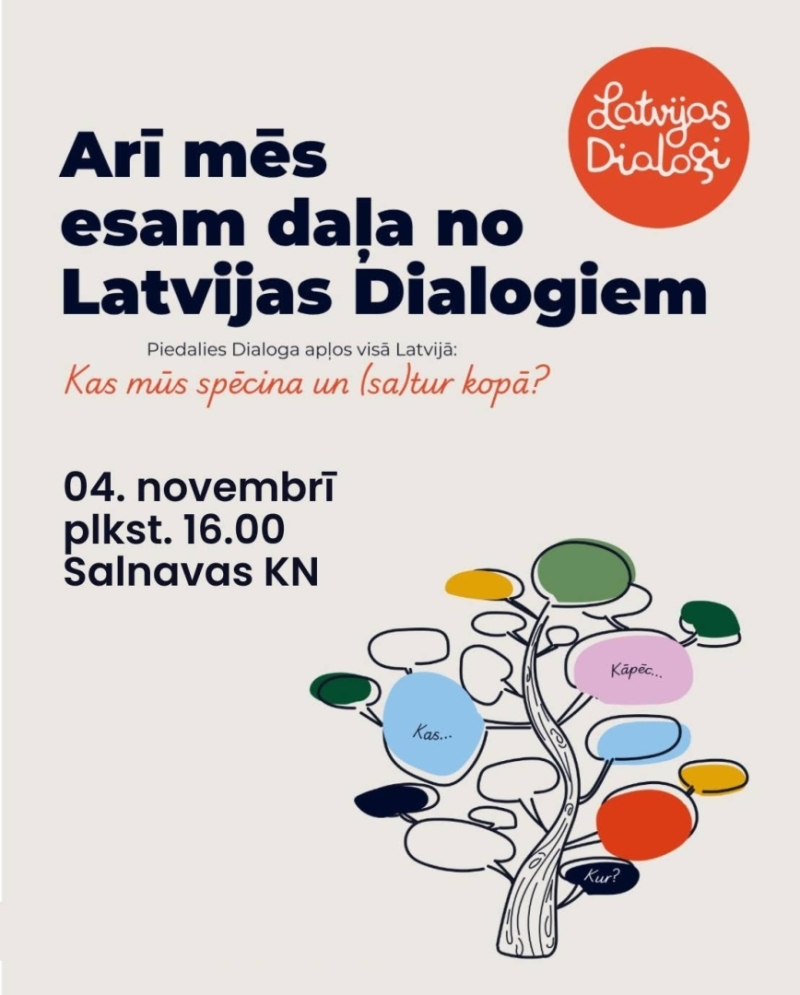 Pasākuma afiša
