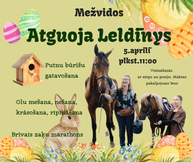 Pasākuma afiša