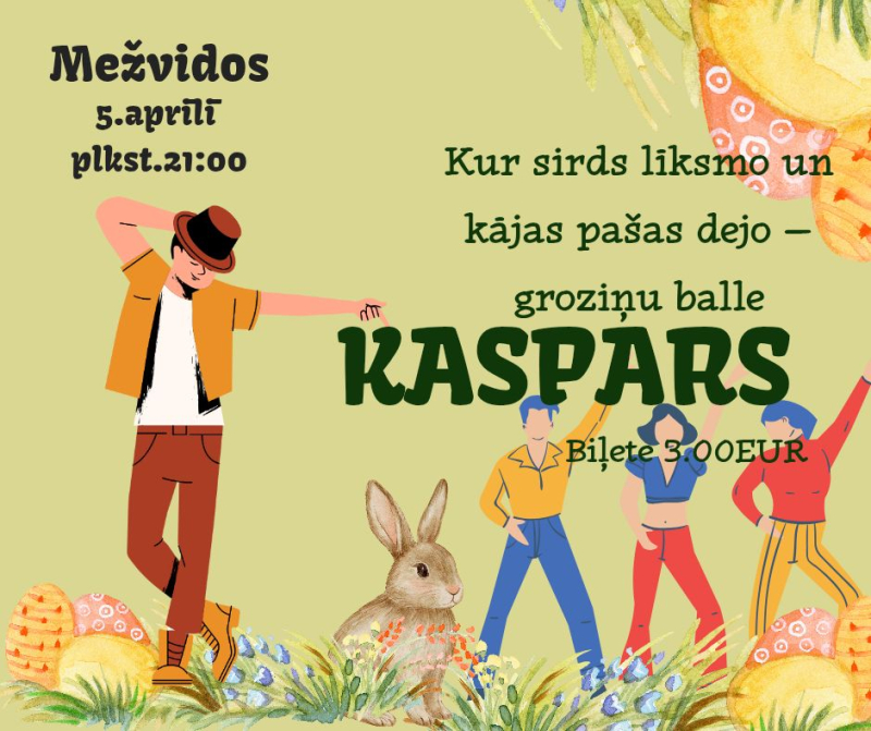 Pasākuma afiša