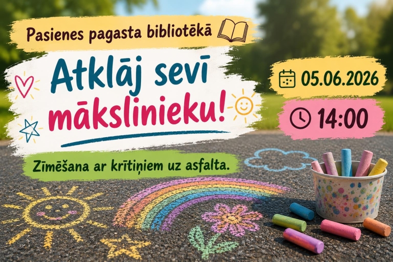 Pasākuma afiša