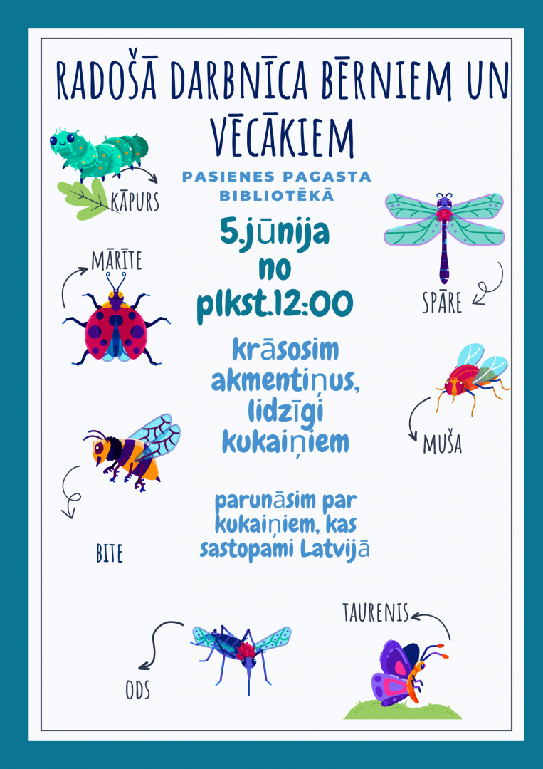 Pasākuma afiša