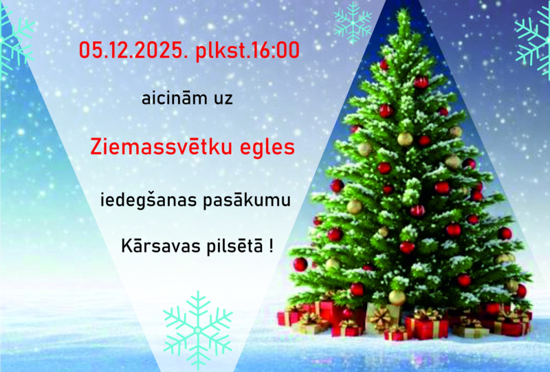 Pasākuma afiša