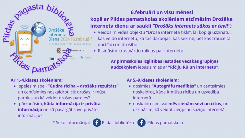 Pasākuma afiša