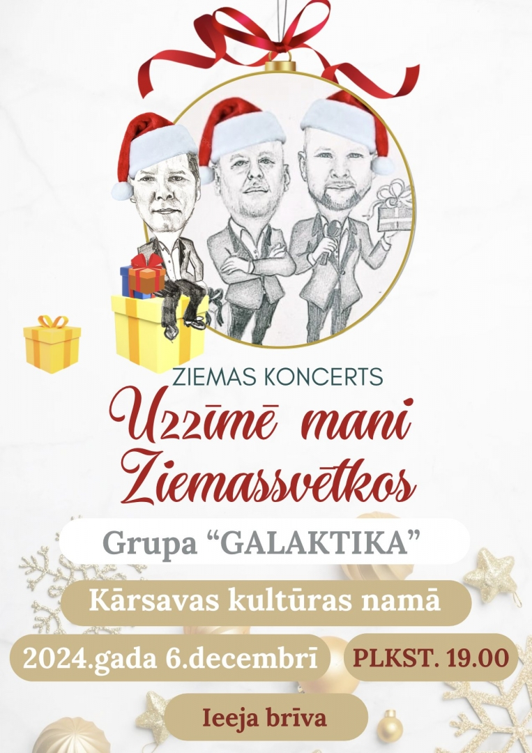 Pasākuma afiša