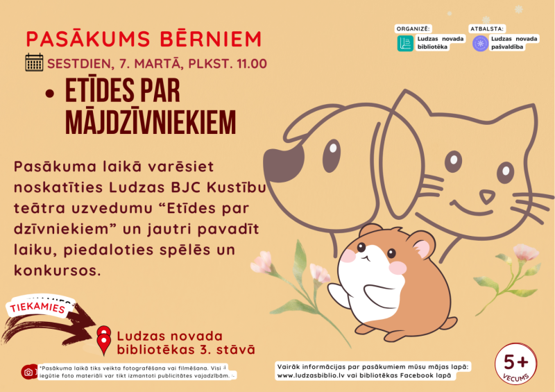 Pasākuma afiša