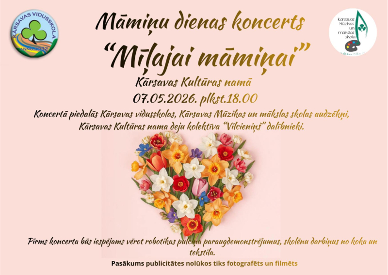 Pasākuma afiša