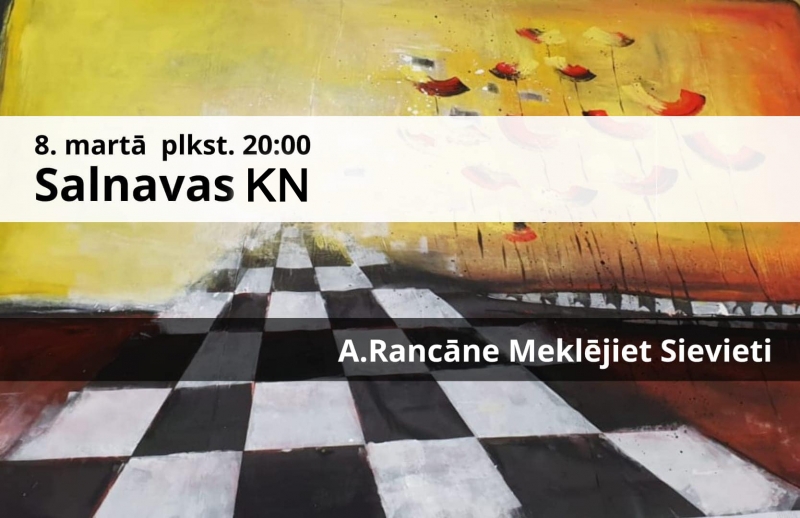 Pasākuma afiša