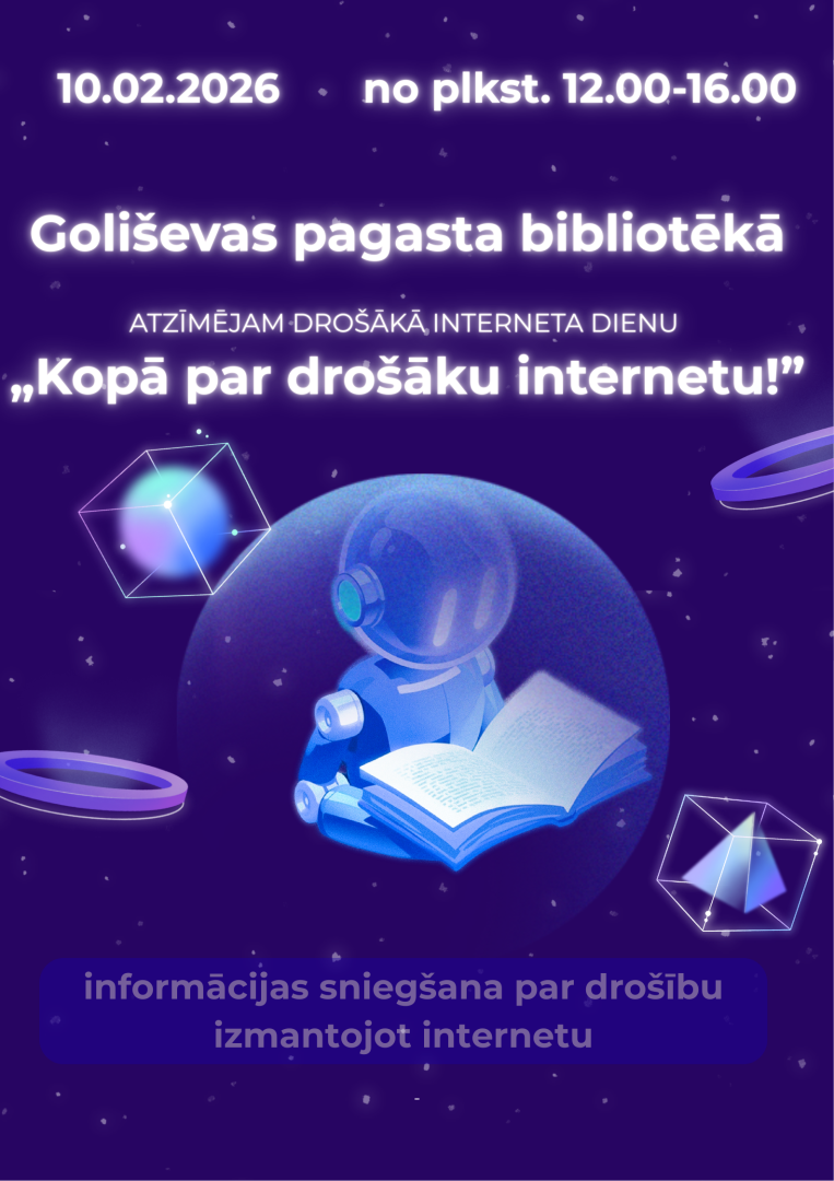 pasākuma afiša