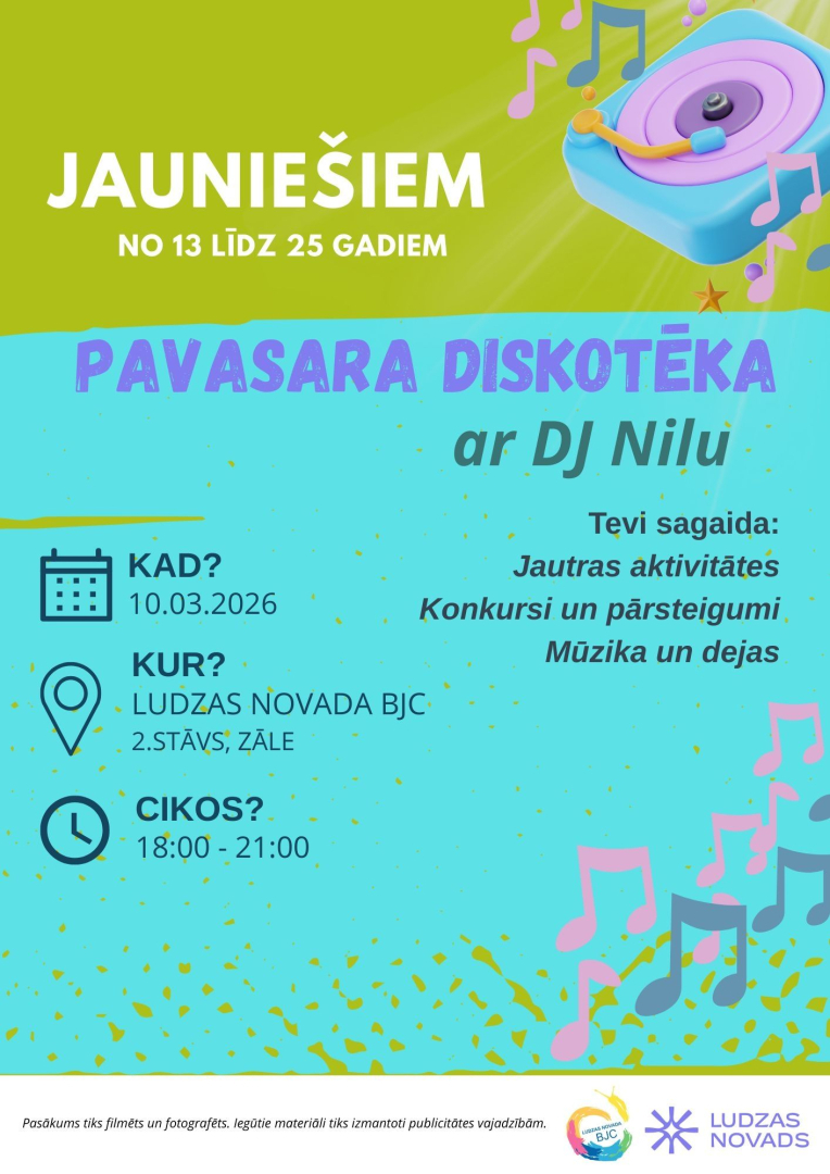 Pasākuma afiša