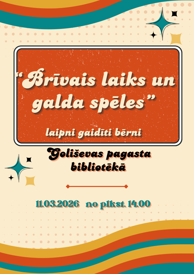 Pasākuma afiša
