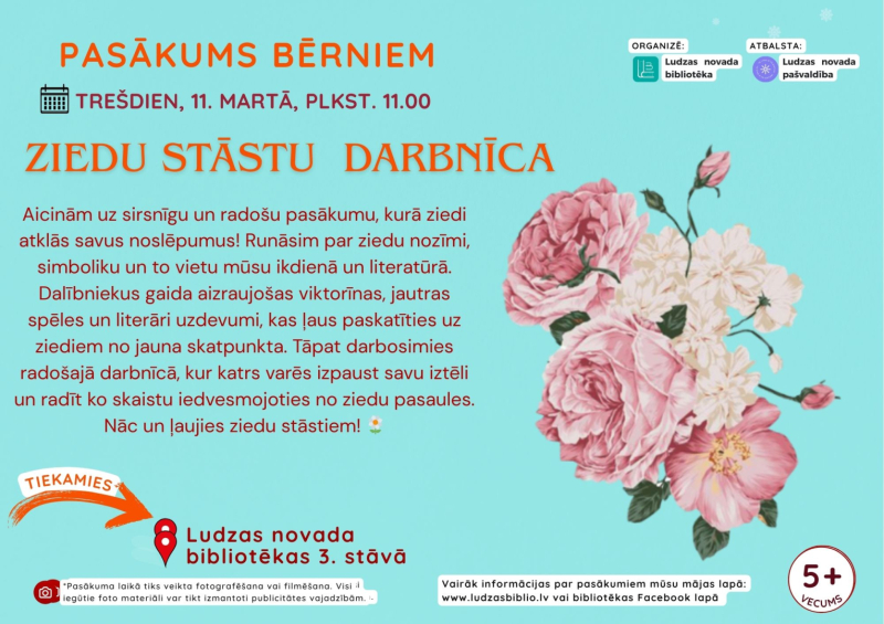 Pasākuma afiša