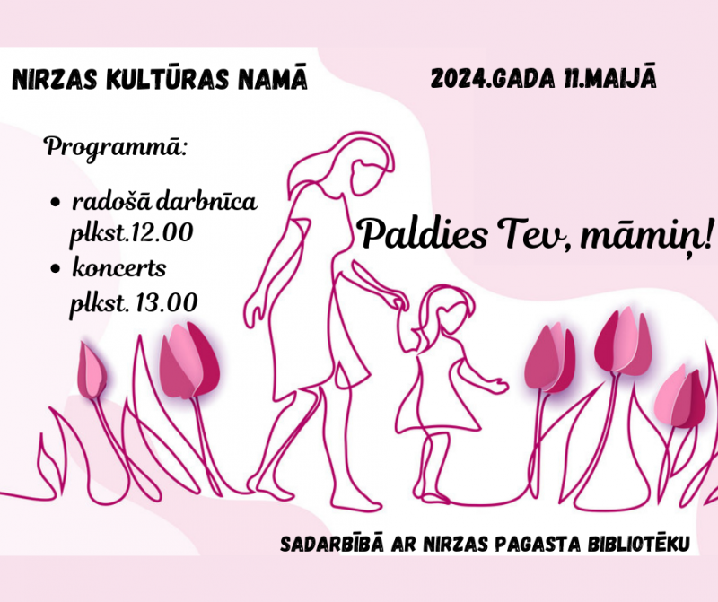 Pasākuma afiša