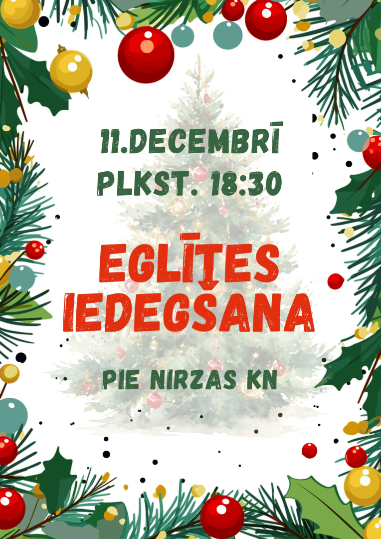 Pasākuma afiša