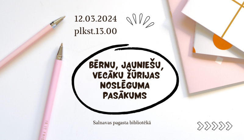 pasākuma afiša