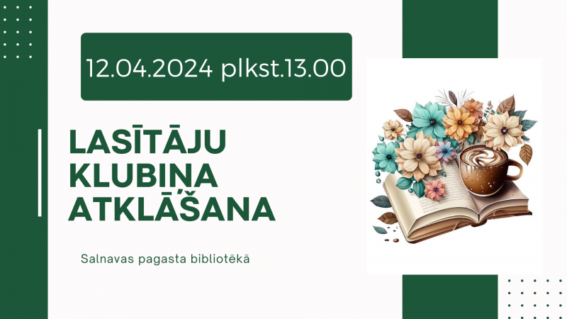 Pasākuma afiša