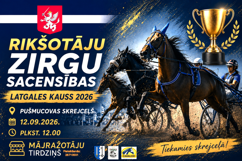 pasākuma afiša