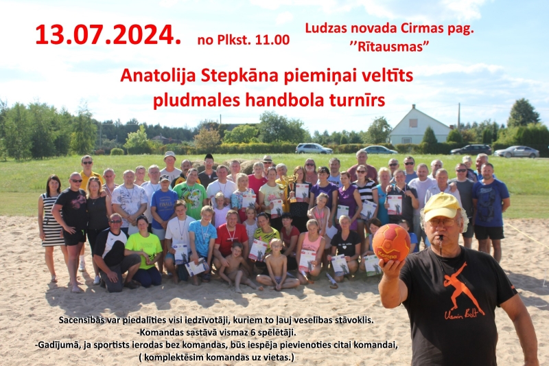 Pasākuma afiša