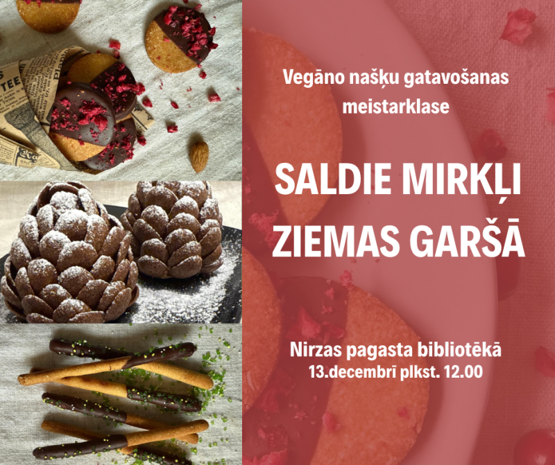 Pasākuma afiša
