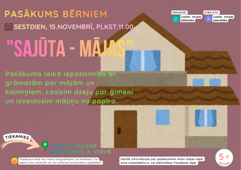 pasākuma afiša