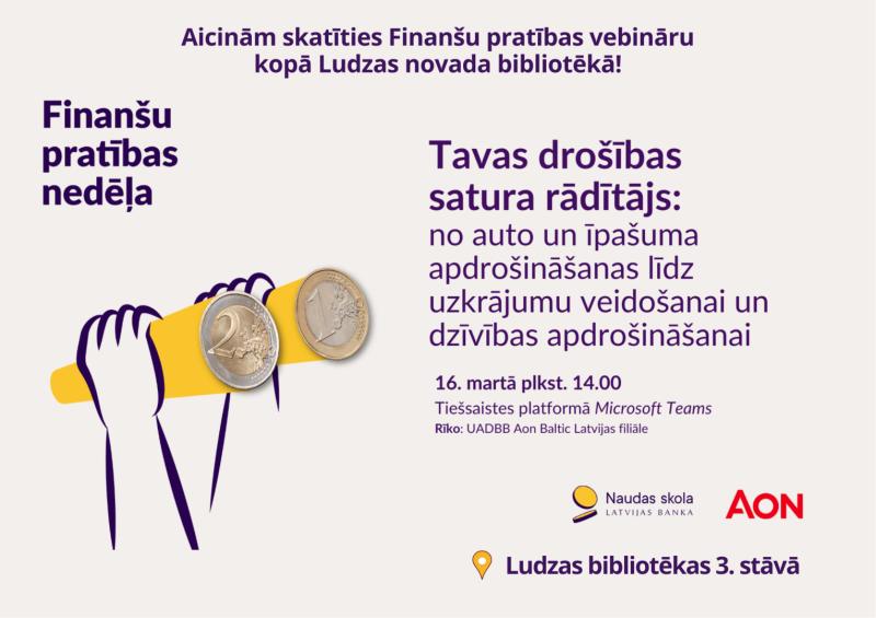 Pasākuma afiša