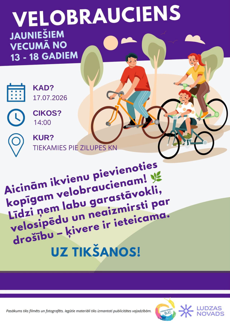 Pasākuma afiša