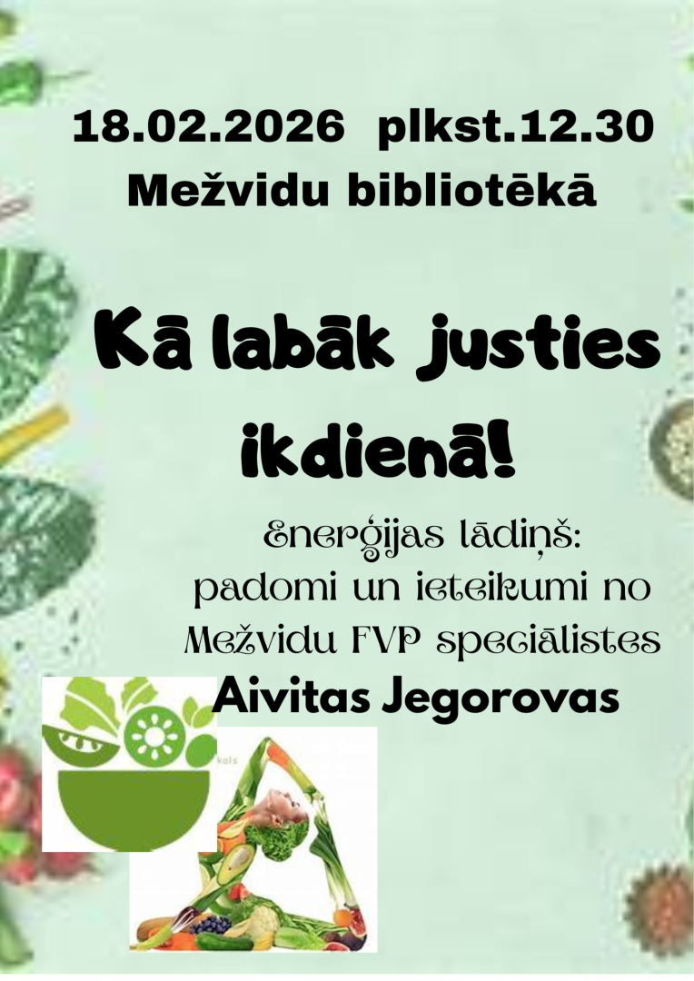 Pasākuma afiša