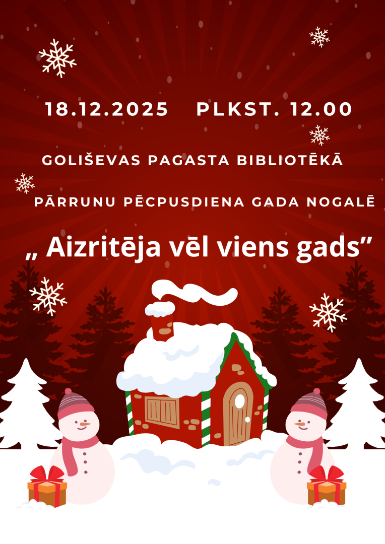 Pasākuma afiša