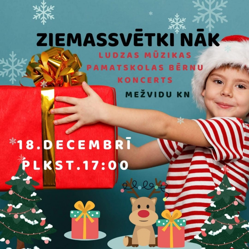 pasākuma afiša