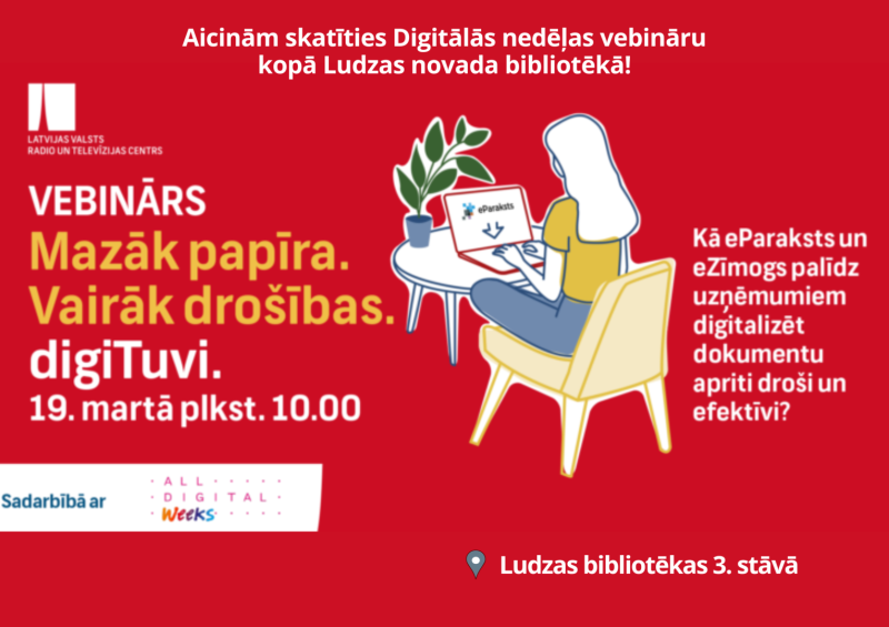 Pasākuma afiša