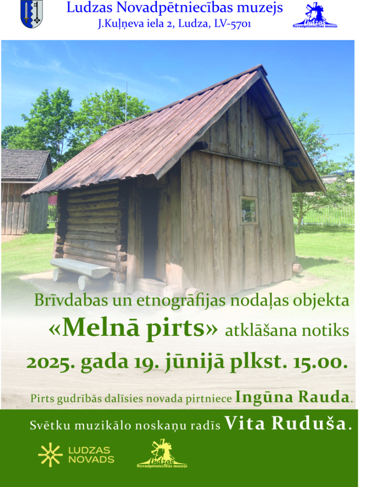 pasākuma afiša