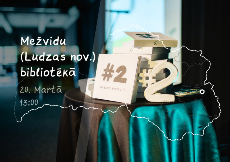 Pasākuma afiša