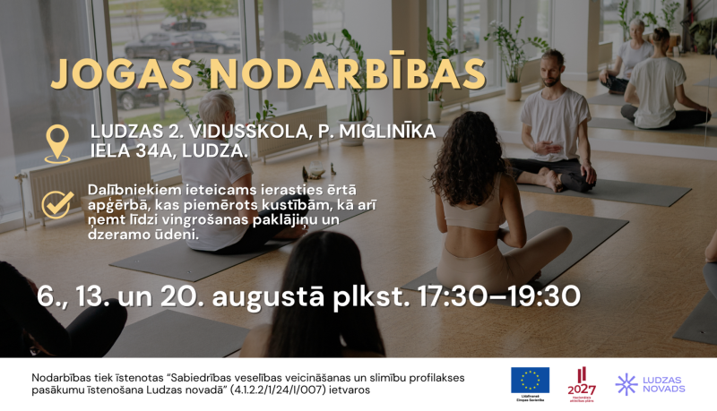 Projekta aktivitātes