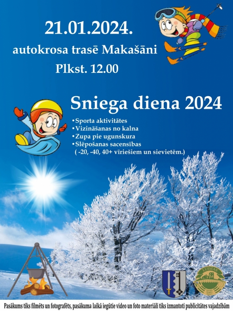 Pasākuma afiša
