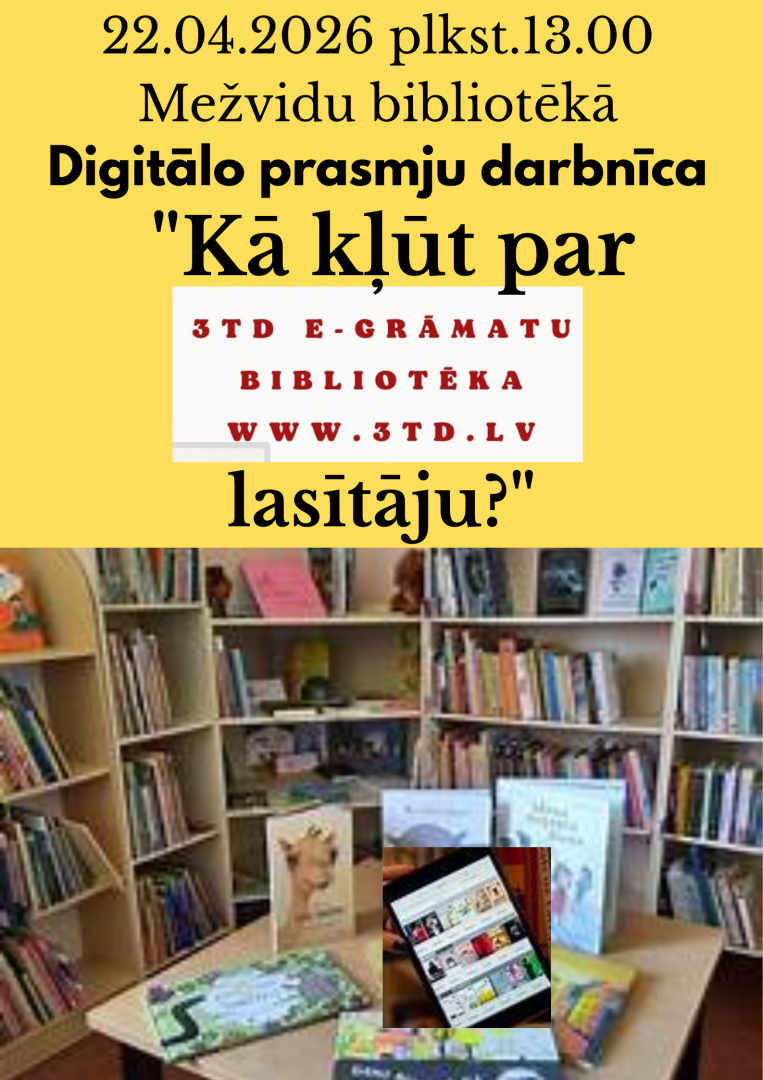 Pasākuma afiša