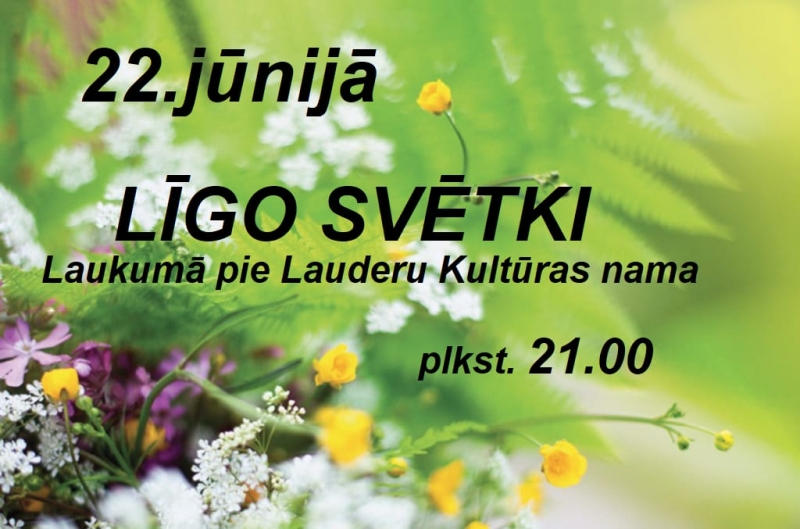 Pasākuma afiša