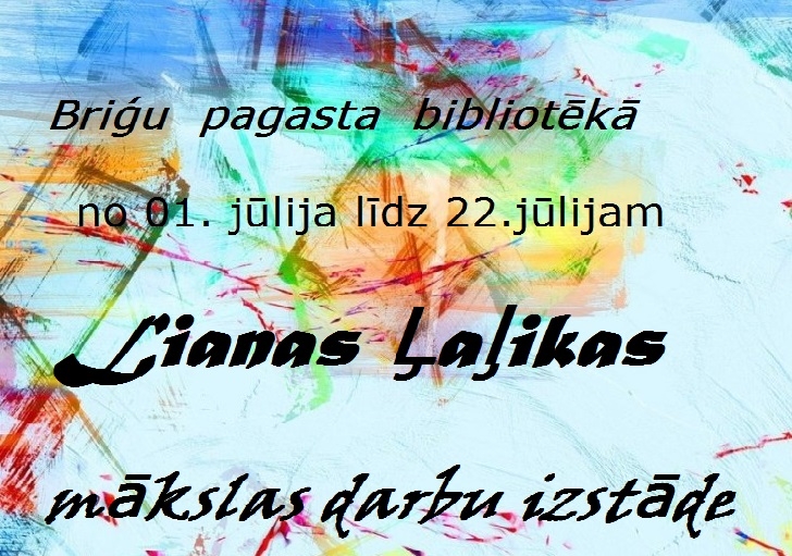 Pasākuma afiša