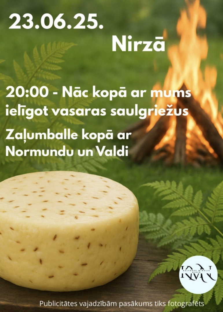 pasākuma afiša