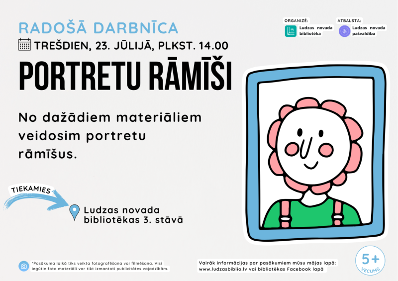 Pasākuma afiša