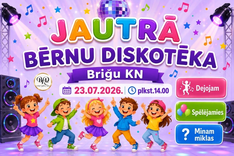pasākuma afiša