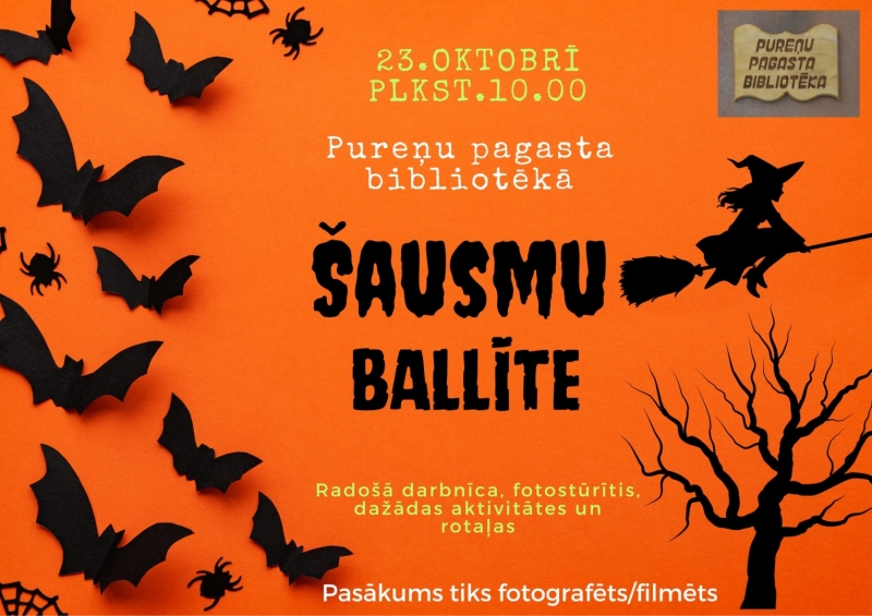 pasākuma afiša
