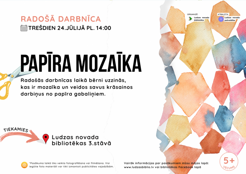 Pasākuma afiša