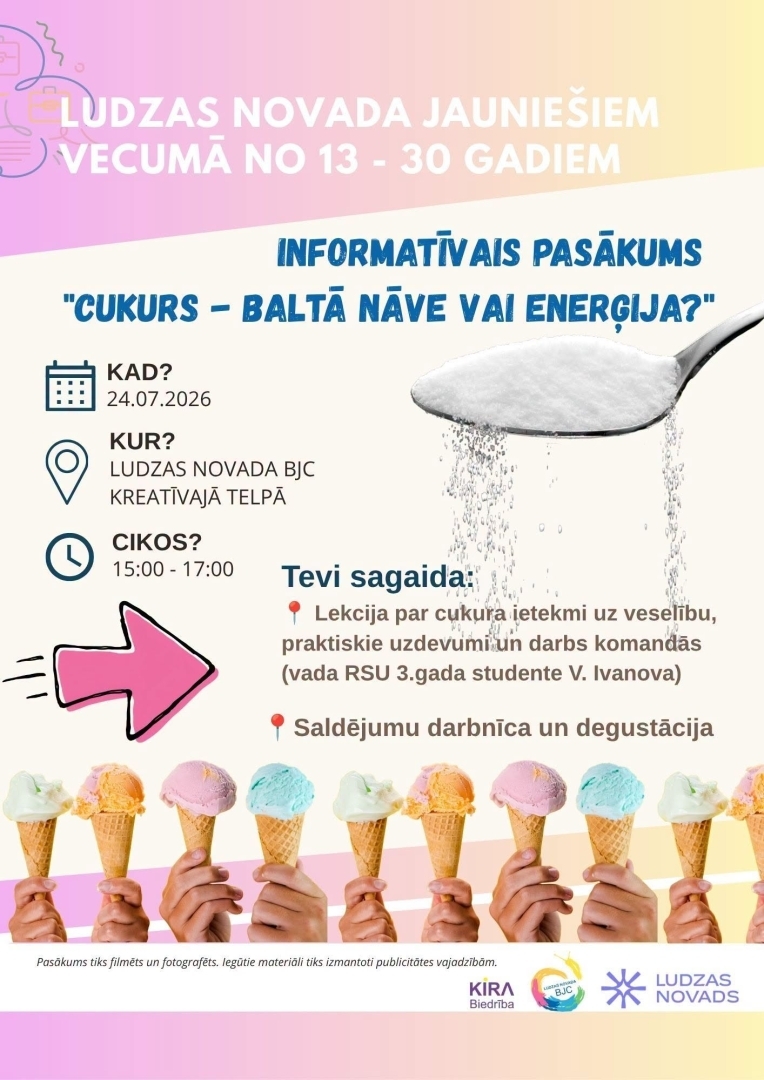 pasākuma afiša