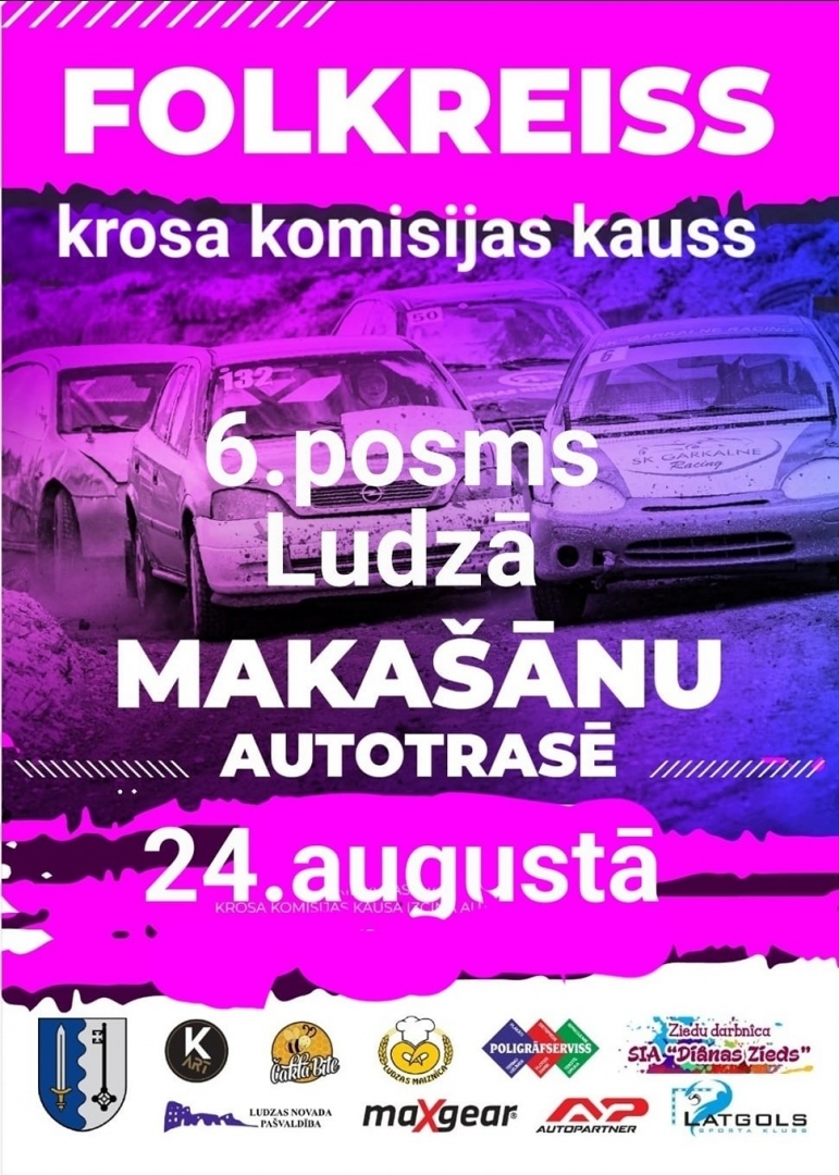 pasākuma afiša